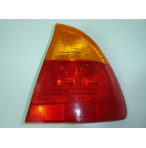 Bmw E46 Sw 98-*Piloto Dch Amar/Rojo (Aleta