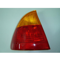 Bmw E46 Sw 98-*Piloto Izq Amar/Rojo (Aleta