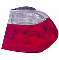 Bmw E46 98-*Piloto Aleta Dch Blanco 4p