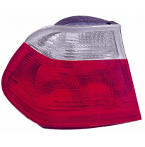 Bmw E46 98-*Piloto Aleta Izq Blanco 4p