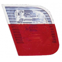 Bmw E46 01-*Piloto T/Dch Porton Blanco 4p