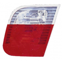 Bmw E46 01-*Piloto T/Izq Porton Blanco 4p