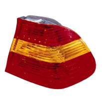 Bmw E46 01-*Piloto T/Dch Aleta Amarillo 4p