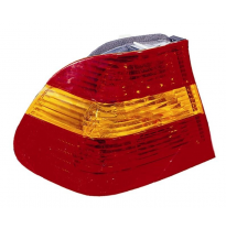 Bmw E46 01-*Piloto T/Izq Aleta Amarillo 4p