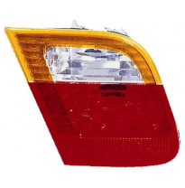 Bmw E46 01-*Piloto T/Dch Porton Amarillo 4p