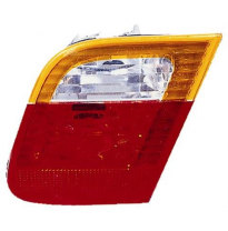 Bmw E46 01-*Piloto T/Izq Porton Amarillo 4p