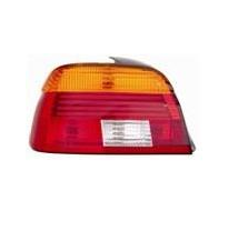 Bmw E39 01-02*piloto Trasero Izq Amarillo Led