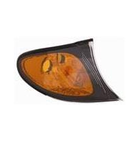 Bmw E46 01-*Piloto Delantero Dch (4p) Amarillo