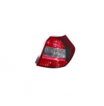 Bmw S/1 E87 04-*Piloto Tras Dch(Rojo+ahumado)