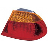 Bmw E46 03-*Piloto Tras Dch Aleta 2p (Amarillo/Rojo)