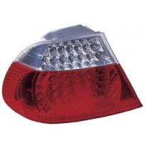 Bmw E46 03-*Piloto Tras Izquierd Aleta 2p (Blanco/Rojo)