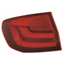Bmw S/5 F11 10-*Piloto Trasero Izq Exterior Sw Led