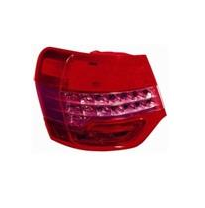 Citroen C5 08-*Piloto Trasero Izq 4 Puertas