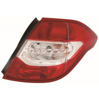 Citroen C4 11-*Piloto Trasero Dch Exterior 5p