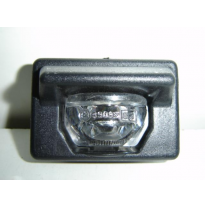 Fiat Uno 89-*Piloto Matricula