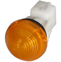 Fiat Seicento 98-*Piloto Lateral Amarillo