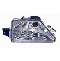 Fiat Bravo 07-*Faro Antiniebla Trasero (Dch)Blanco