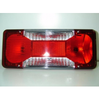 Iveco Daily 06-*Piloto Tras Izquierd Caja Abierta