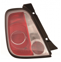 Fiat 500 12-*Piloto Trasero Izq
