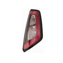 Fiat Punto Evo 09-*Piloto Trasero Dch Ahumado Led