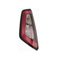 Fiat Punto Evo 09-*Piloto Trasero Izq Ahumado Led