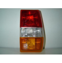 Ford Fiesta Mk Ii*piloto Tras Dch