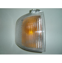 Ford Escort Mk4*piloto Del Dch Blanco