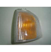 Ford Escort Mk4*piloto Del Izq Blanco