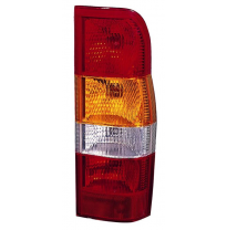 Ford Transit 00-*Piloto Dch