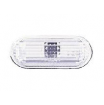 Ford Focus 04-*Piloto Lateral Blanco