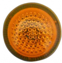 Ford Transit Connect 02-09*piloto Lateral Amarillo