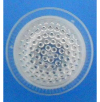 Ford Transit Connect 02-09*piloto Lateral Blanco