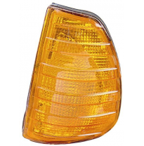 Mercedes W123 76-*Piloto Del Dch