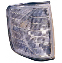 Mercedes W201 82-*Piloto Del Dch Blanco