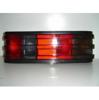 Mercedes W201 82-*Piloto Tr Dch Ahumado