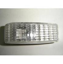 Mercedes C W202 93-97*piloto Lat Blanco