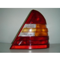 Mercedes C W202 93-*Piloto Tr Dch Rojo/Bl/Am Arillo