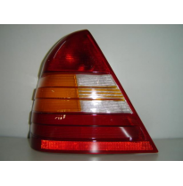 Mercedes C W202 93-*Crist/Far Tr Izq Ro/Bl/Am