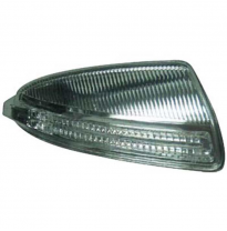 Mercedes C W204 07-*Piloto Lateral Dch(Espejo)