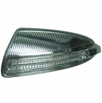 Mercedes C W204 07-*Piloto Lateral Izq(Espejo)