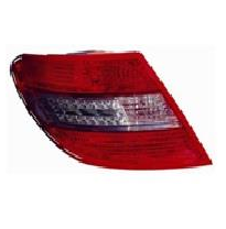Mercedes C W204 07-*Piloto Trasero Izq 4 Puertas Led