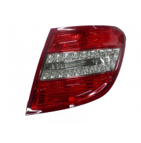 Mercedes C W204 07-*Piloto Trasero Izq (Sw) Led