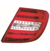 Mercedes C W204 11-*Piloto Traser. Dch Sw