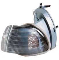 Mercedes W210 99-*Piloto Lateral Dch(Espejo)