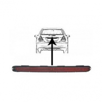 Mercedes E W211 2002.03-*Tercera Luz Freno(Led)