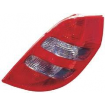 Mercedes Classe a 04-*Piloto Tr Dch Ahumado