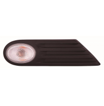 Mini 07-*Piloto Lateral Dch Blanco