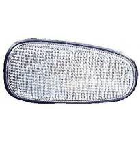 Opel Astra 98-*Piloto Lateral Blanco