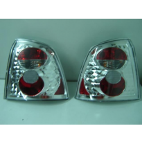 Opel Astra 98-*Kit Pilotos Cristal Tuning