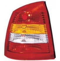 Opel Astra 98-*Piloto Tras Izq Roj/Blan/Ama 4p (3vol
